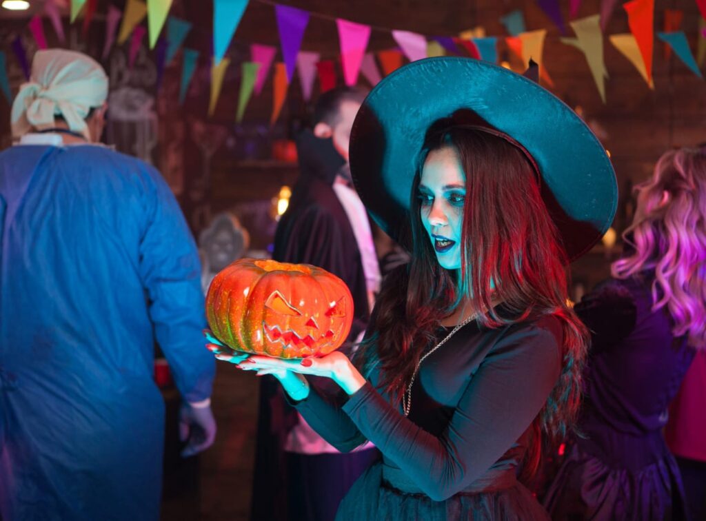 The Great Pumpkin Trail - Stunning Nights of 10,000 Pumpkin lights